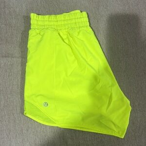 Lululemon hotty hots